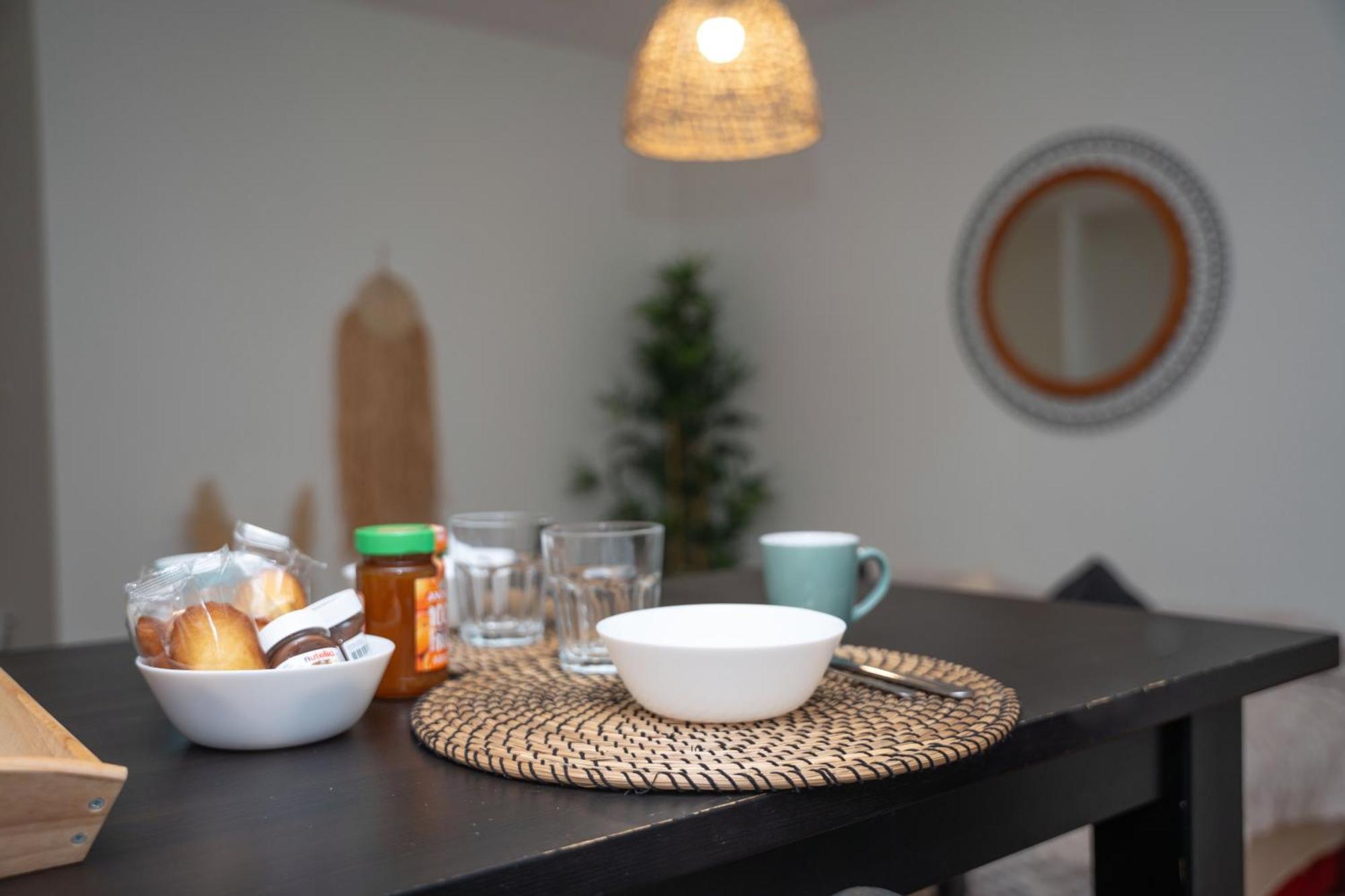 Appartement Le Castel à Nantes Extérieur photo