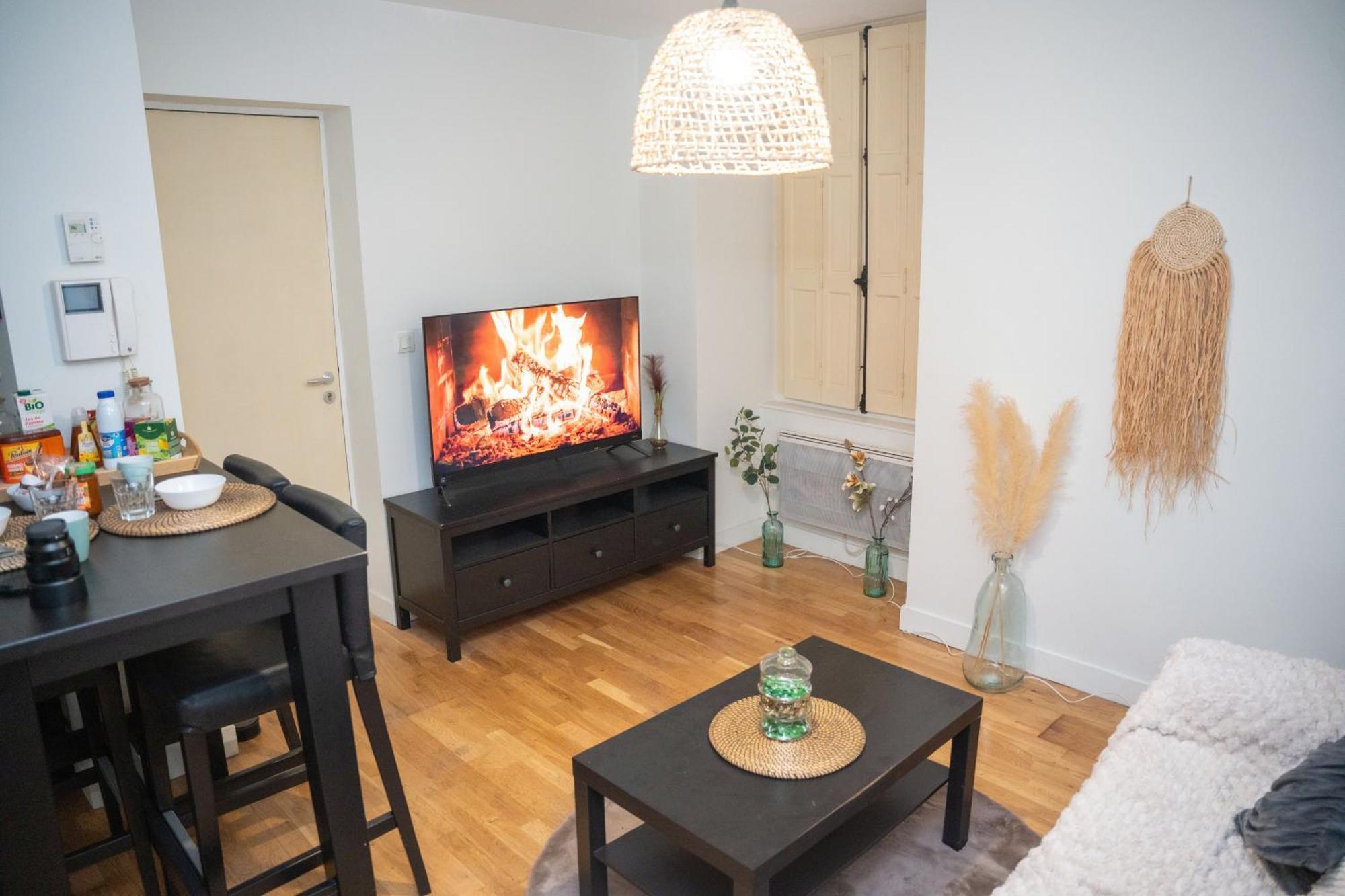Appartement Le Castel à Nantes Extérieur photo