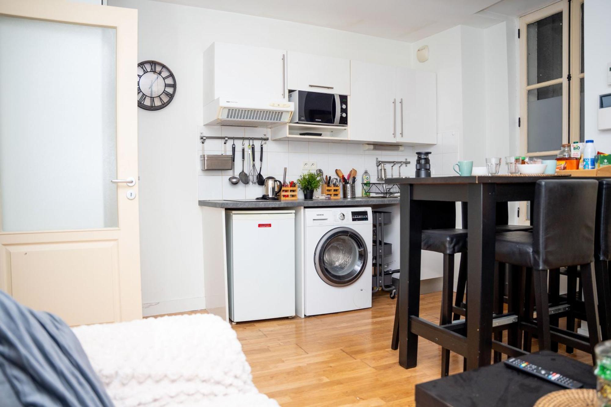 Appartement Le Castel à Nantes Extérieur photo